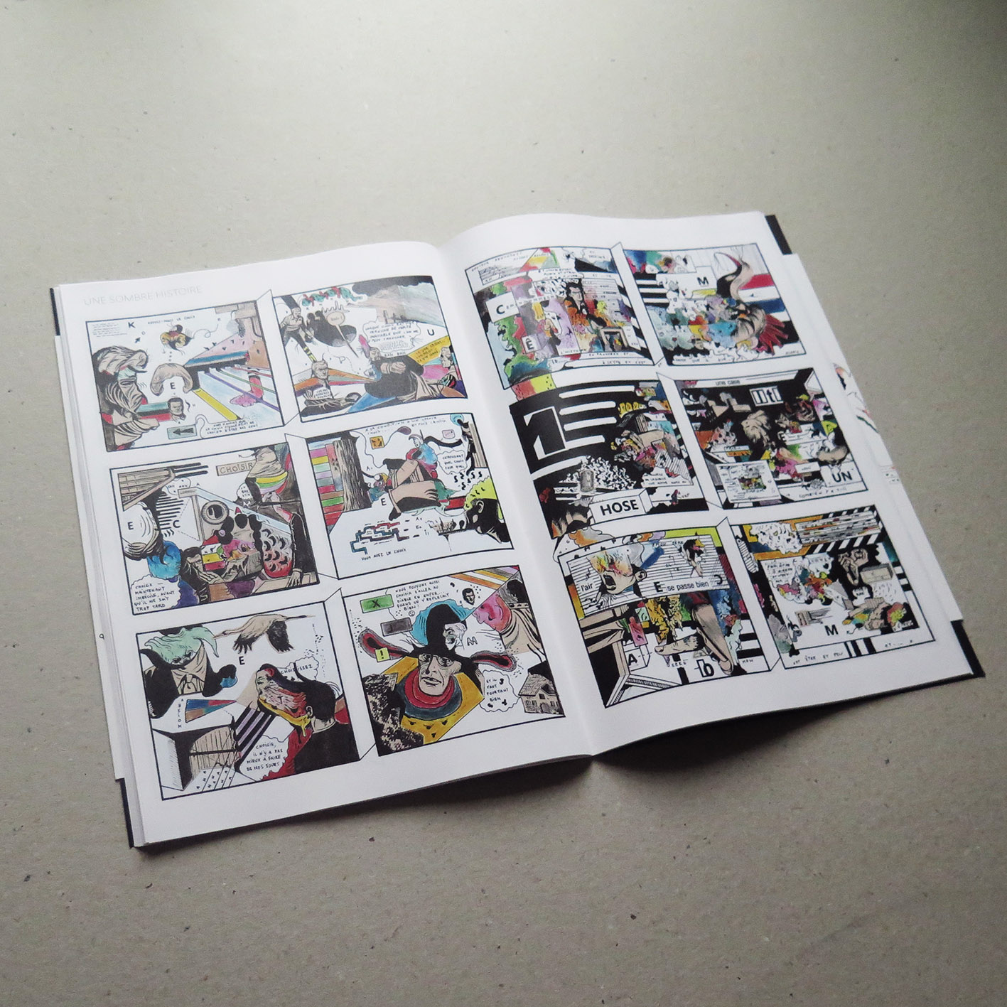 Ce qu'est ce que - Gabriel Hibert – Image 7