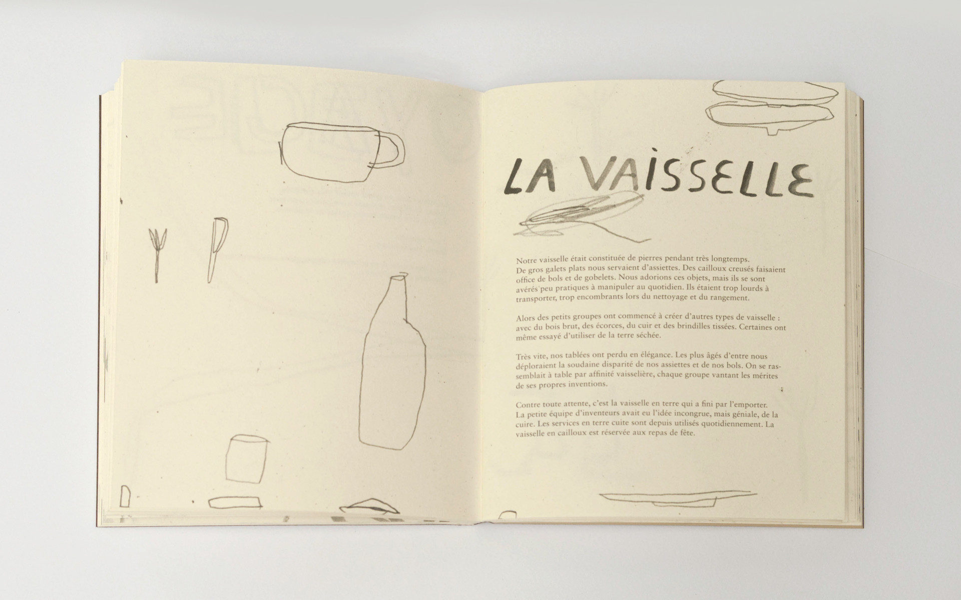 Construire un lac, faire disparaître des cailloux, porter un chapeau - Damien Tran – Image 6