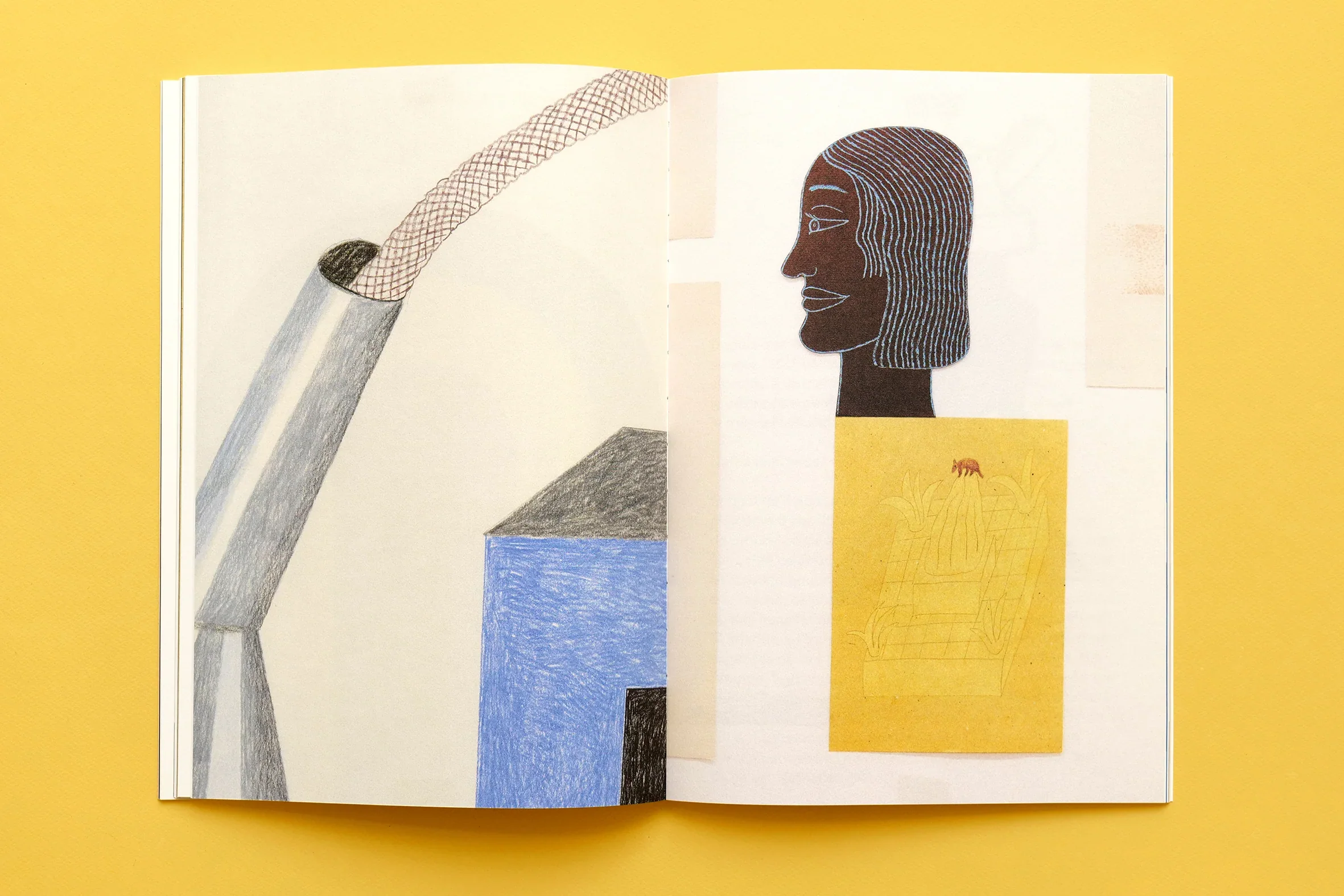 Sur papier 1993-2023 - Nathalie Du Pasquier – Image 5