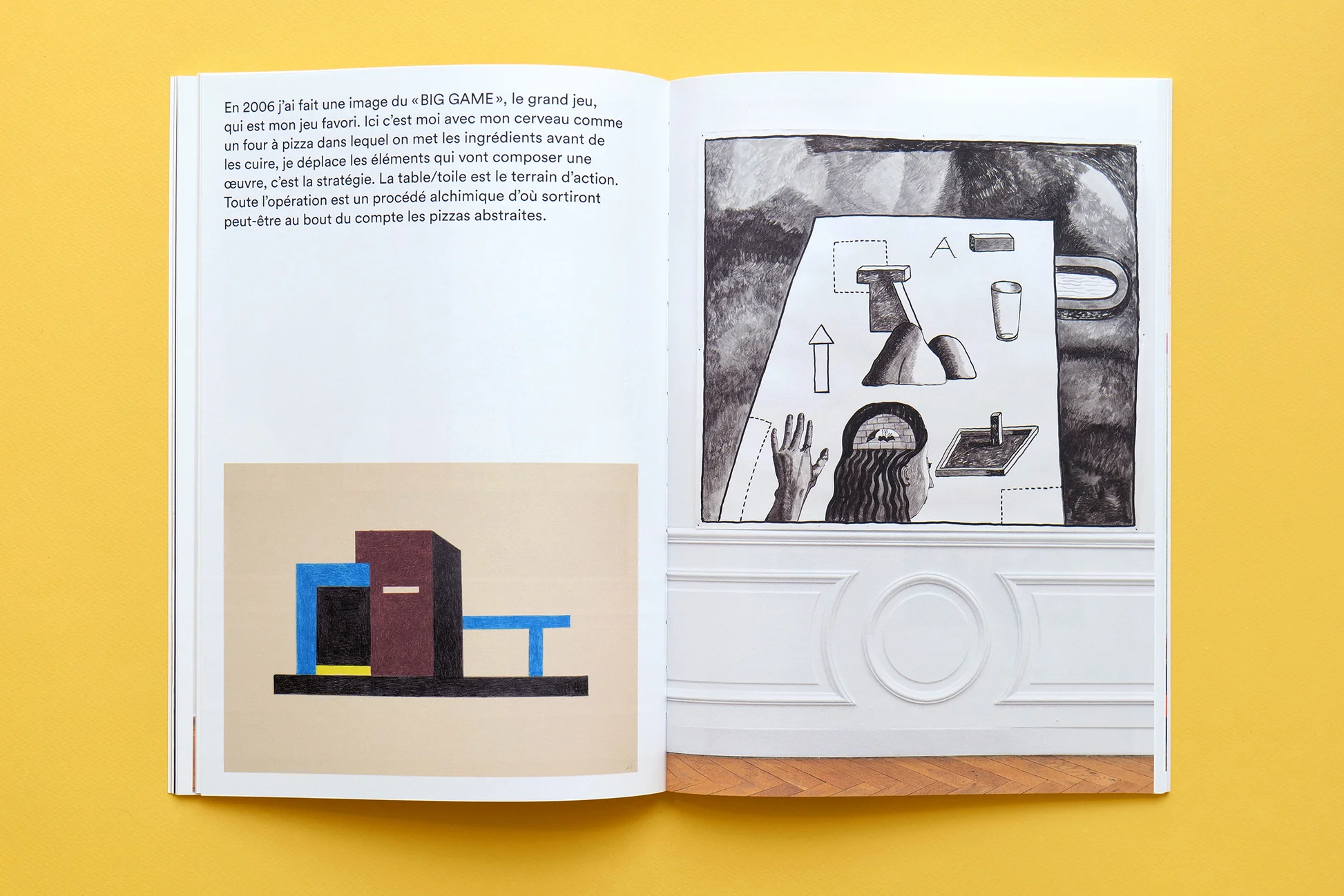 Sur papier 1993-2023 - Nathalie Du Pasquier – Image 4
