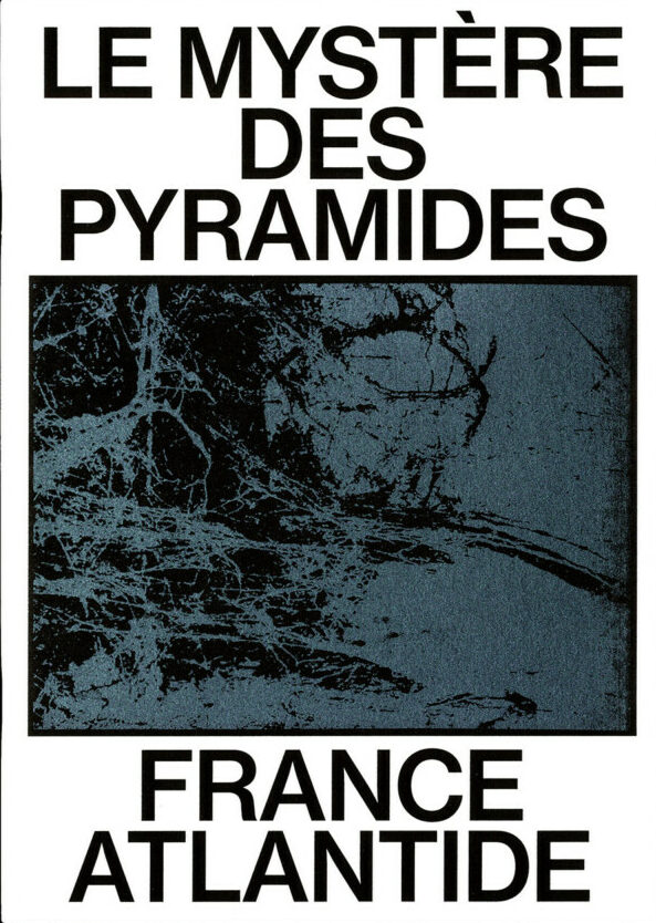 Le Mystère des Pyramides France Atlantide #1 Séverine Bascouert & Sammy Stein
